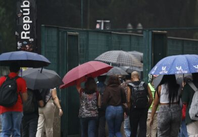Defesa Civil prevê fortes chuvas e frente fria para São Paulo