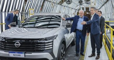 Em fábrica de carro, Lula destaca aumento de investimentos industriais