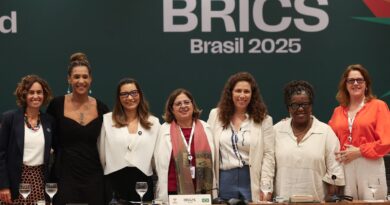 Empoderamento de mulheres é tema de reunião ministerial do Brics