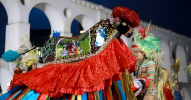 Grupos de Bumba Meu Boi do Maranhão se apresentam no Rio