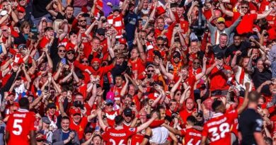 Liverpool se consagra campeão da Premier League