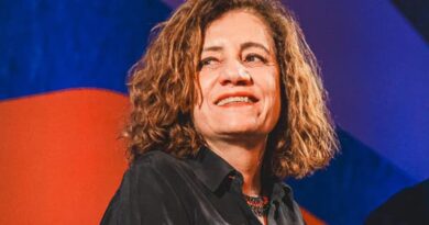 Míriam Leitão é eleita para a Academia Brasileira de Letras