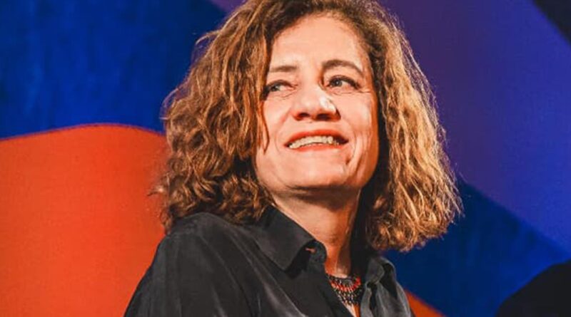 Míriam Leitão é eleita para a Academia Brasileira de Letras