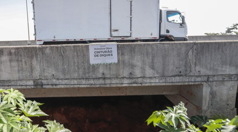 Moradores de Canoas se unem para cobrar obras antienchentes
