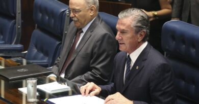 Moraes dá 48 horas para defesa informar estado de saúde de Collor