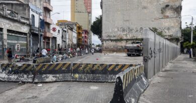 Moraes rejeita ação do PSOL contra muro na Cracolândia em São Paulo