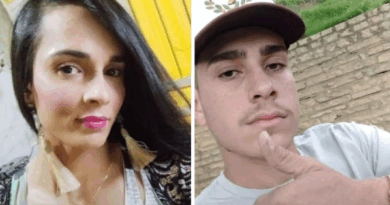 Mulher trans e companheiro são assassinados a tiros em estrada de Barra de São Francisco