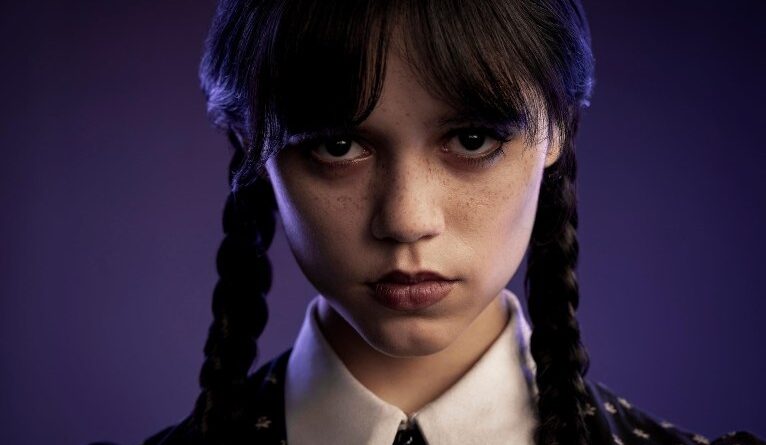 Netflix divulga novo teaser da 2ª temporada de 'Wandinha'; confira