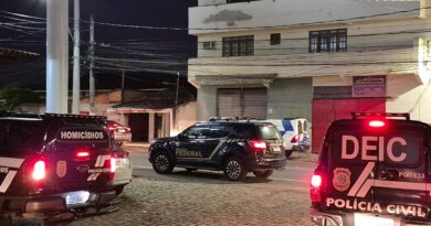 PF deflagra operação contra facção 'Tropa do Urso' em cidade do Noroeste do ES