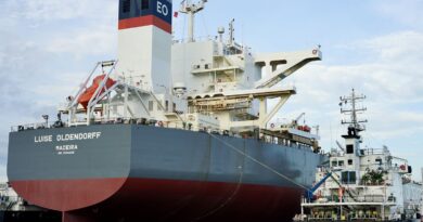 Petrobras abastece navio da Vale com mistura de óleo de cozinha usado