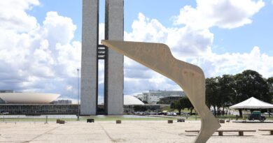 Praça dos 3 Poderes será reformada até o ano que vem
