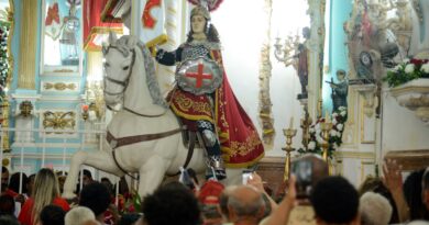 Quem foi São Jorge, celebrado por católicos como santo guerreiro