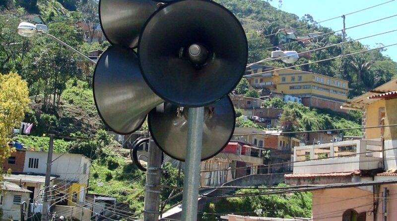 Região serrana do Rio tem esquema emergencial para chuva extrema