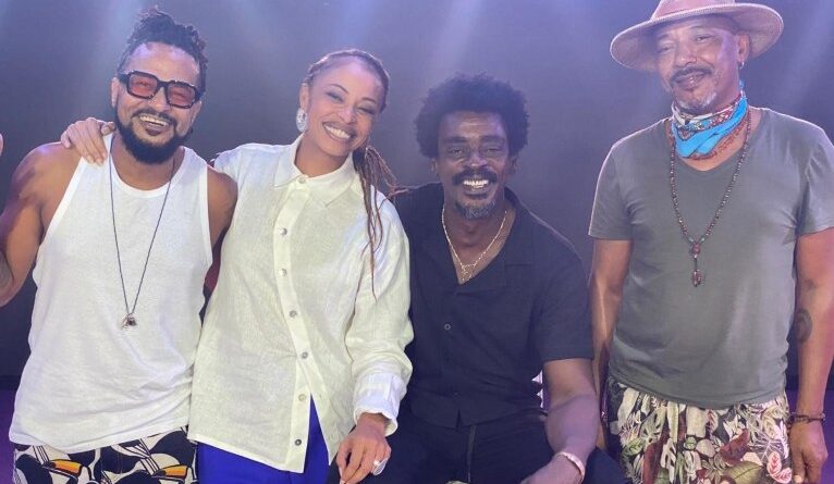 Seu Jorge, "Homem com H" e a cineasta Marianna Brennand são destaques do Metrópolis desta semana