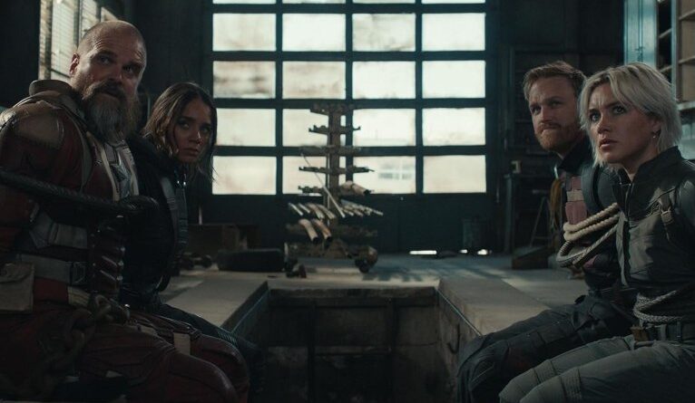 "Thunderbolts*" estreia com uma das maiores notas da Marvel no Rotten Tomatoes