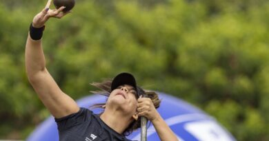 Wanna Brito bate recorde mundial no arremesso de peso paralímpico