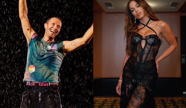 festival em Belém terá Chris Martin, do Coldplay, e Anitta; veja line-up