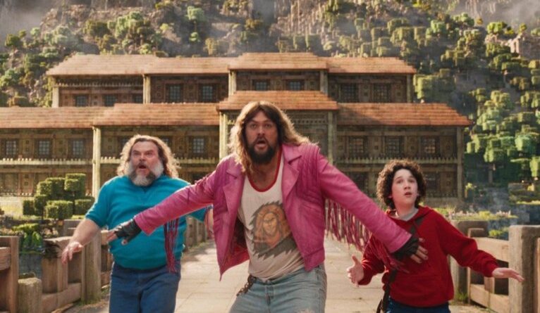 ‘Um Filme Minecraft’ completa um mês na liderança das bilheterias brasileiras