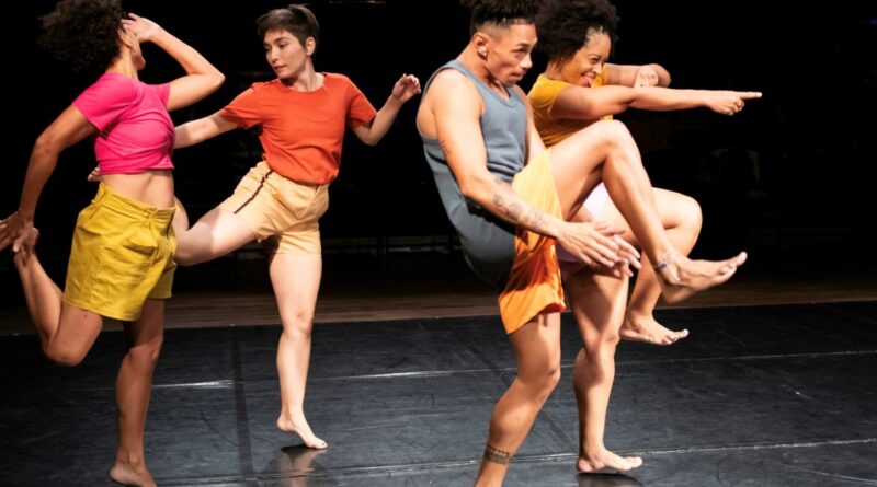 Abertas inscrições de editais para Mostra Internacional de Dança de SP