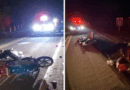 Acidente entre motos deixa um morto e outro foge do local entre São Mateus e Nova Venécia