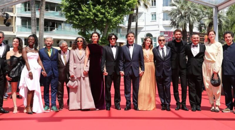 Agente Secreto leva frevo para Cannes e tem estreia aplaudida