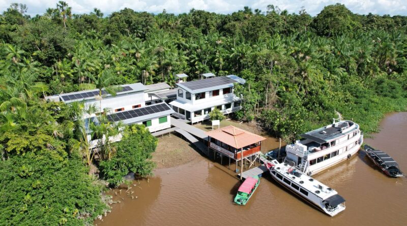 Agroindústria beneficia bioativos com energia limpa na Ilha do Marajó