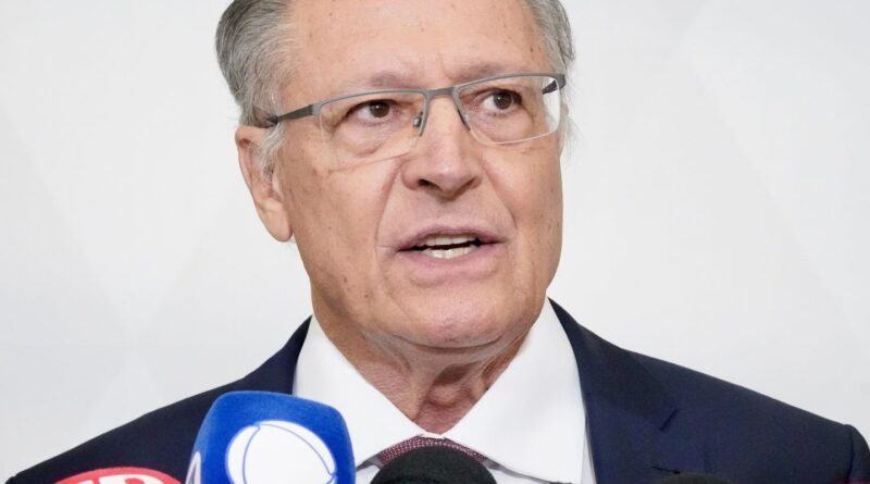 Alckmin deve representar o Brasil em missa inaugural de Leão XIV