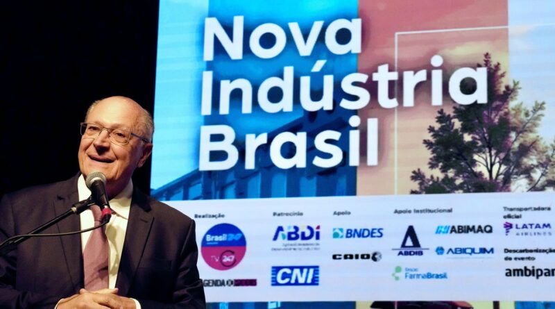 Alckmin diz que Haddad terá apoio integral do governo para meta fiscal