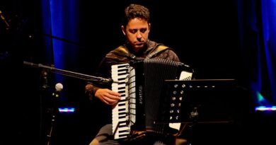 André Ribas apresenta seu primeiro álbum na TV Brasil