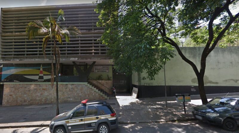 Antiga sede do Dops em Belo Horizonte pode virar memorial