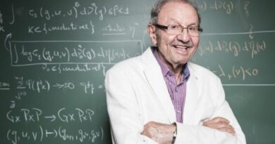 Aos 85 anos, morre matemático Jacob Palis