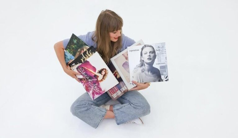 Após seis anos, Taylor Swift recupera direitos de seus seis primeiros álbuns