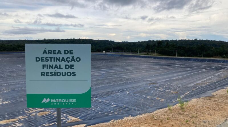 Aterro sanitário em Manaus vai gerar biogás a partir de lixo urbano