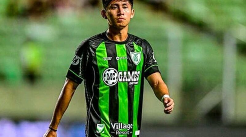 Atleta do América-MG é solto, após prisão em flagrante por racismo