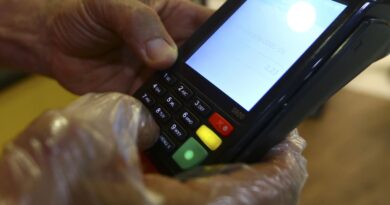 BC limita valores entre registradoras de recebíveis de cartões