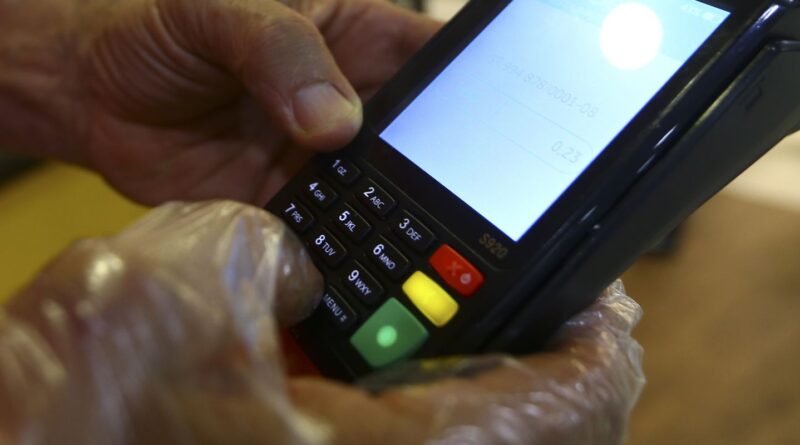 BC limita valores entre registradoras de recebíveis de cartões