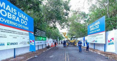 BNDES aprova financiamento para ampliação da Rua da Marinha, em Belém