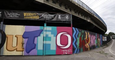 Baile Charme do viaduto de Madureira comemora 35 anos