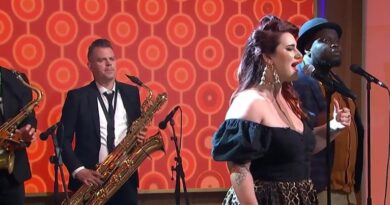 Banda original de Amy Winehouse se apresenta em São Paulo em maio