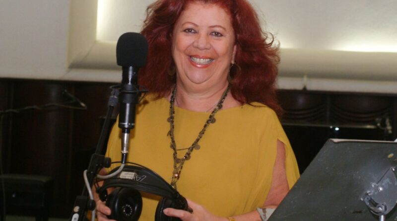 Beth Carvalho é homenageada no programa Samba na Gamboa, da TV Brasil