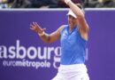 Bia Haddad despacha número 9 do mundo e vai à semifinal em Estrasburgo