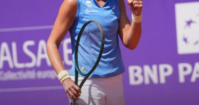 Bia Haddad estreia com vitória de virada no WTA 500 de Estrasburgo