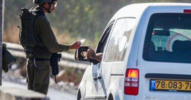 Bloqueio de Israel a palestinos na Cisjordânia é o maior em 20 anos