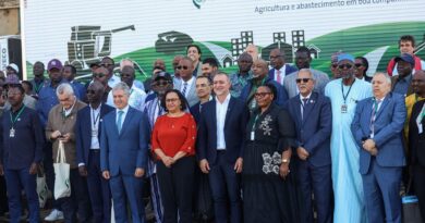 Brasil apresenta modelo de segurança alimentar a países africanos