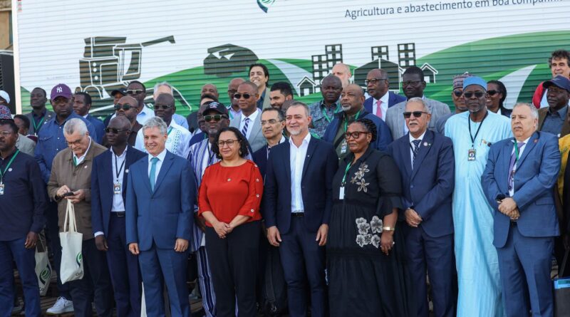 Brasil apresenta modelo de segurança alimentar a países africanos
