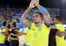 Brasil chega à decisão da Copa do Mundo de beach soccer