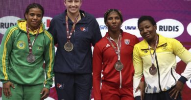 Brasil conquista duas medalhas no Pan-americano Sênior de wrestling