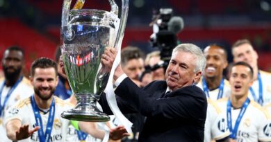 CBF anuncia Carlo Ancelotti como novo treinador da Seleção