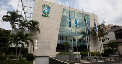CBF publica edital de nova eleição e agenda pleito para 25 de maio
