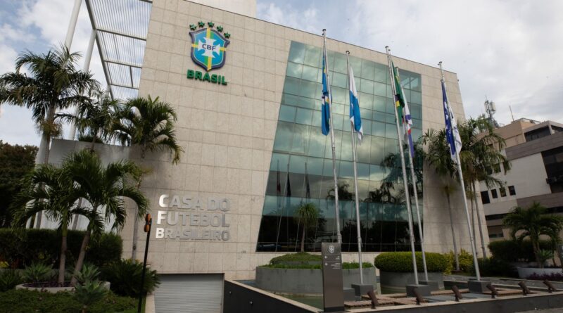 CBF publica edital de nova eleição e agenda pleito para 25 de maio
